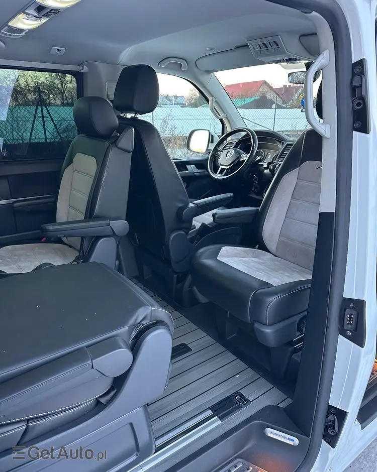 VOLKSWAGEN Multivan 2.0 BiTDI L1 Generation SIX 4Motion DSG