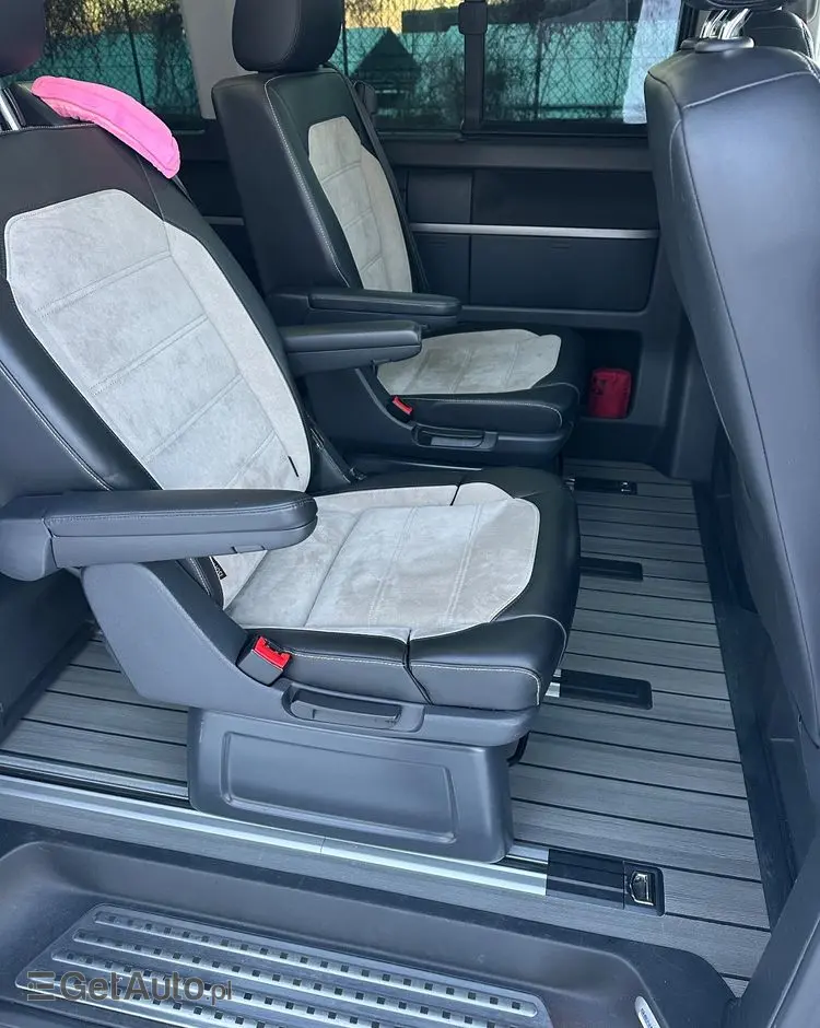 VOLKSWAGEN Multivan 2.0 BiTDI L1 Generation SIX 4Motion DSG