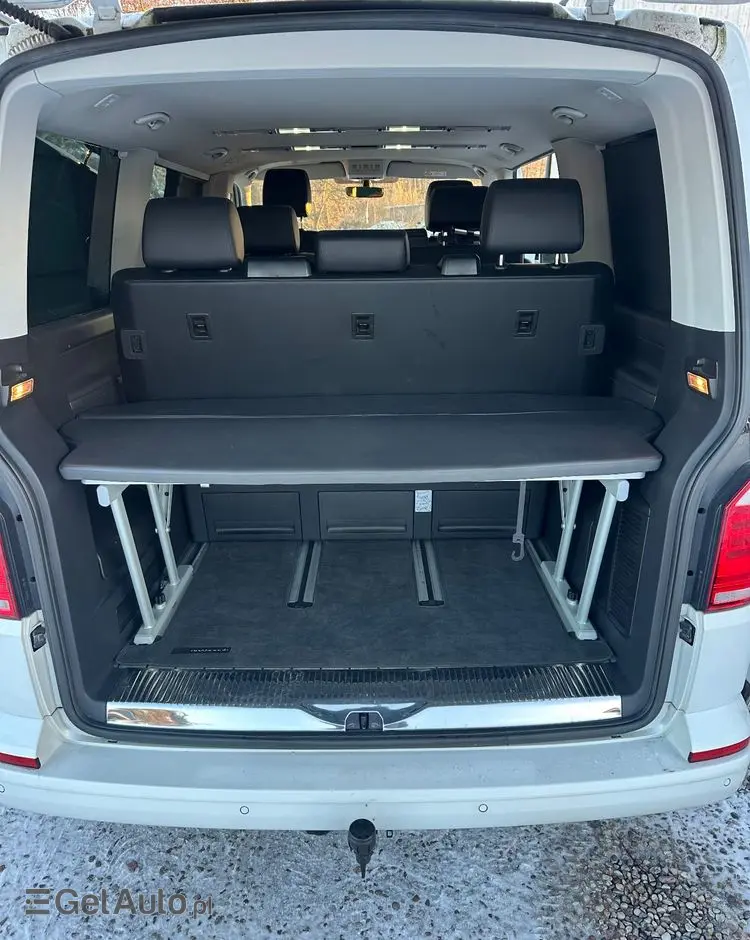 VOLKSWAGEN Multivan 2.0 BiTDI L1 Generation SIX 4Motion DSG