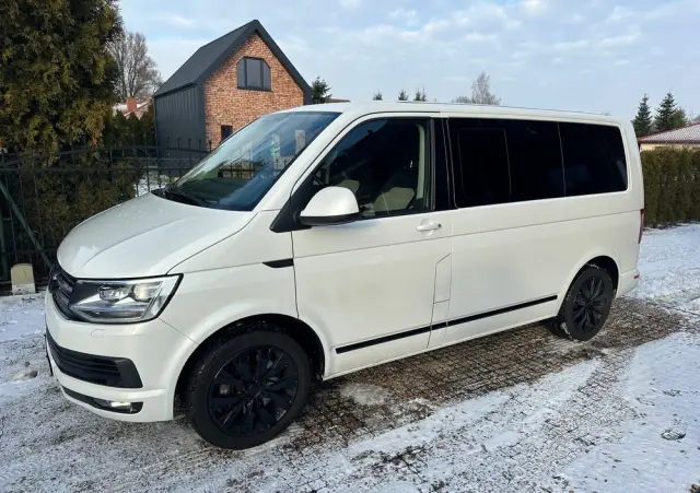 VOLKSWAGEN Multivan 2.0 BiTDI L1 Generation SIX 4Motion DSG