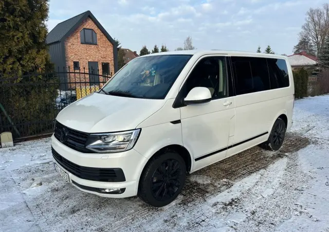 VOLKSWAGEN Multivan 2.0 BiTDI L1 Generation SIX 4Motion DSG