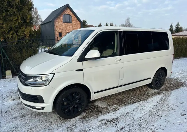 VOLKSWAGEN Multivan 2.0 BiTDI L1 Generation SIX 4Motion DSG