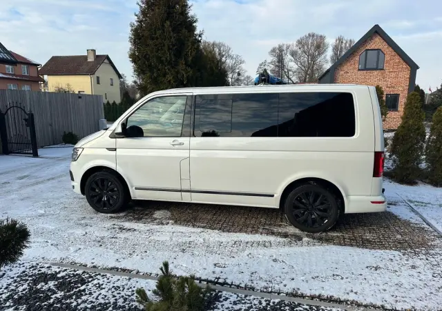 VOLKSWAGEN Multivan 2.0 BiTDI L1 Generation SIX 4Motion DSG
