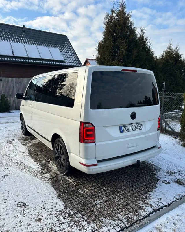 VOLKSWAGEN Multivan 2.0 BiTDI L1 Generation SIX 4Motion DSG