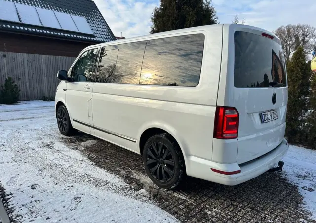 VOLKSWAGEN Multivan 2.0 BiTDI L1 Generation SIX 4Motion DSG