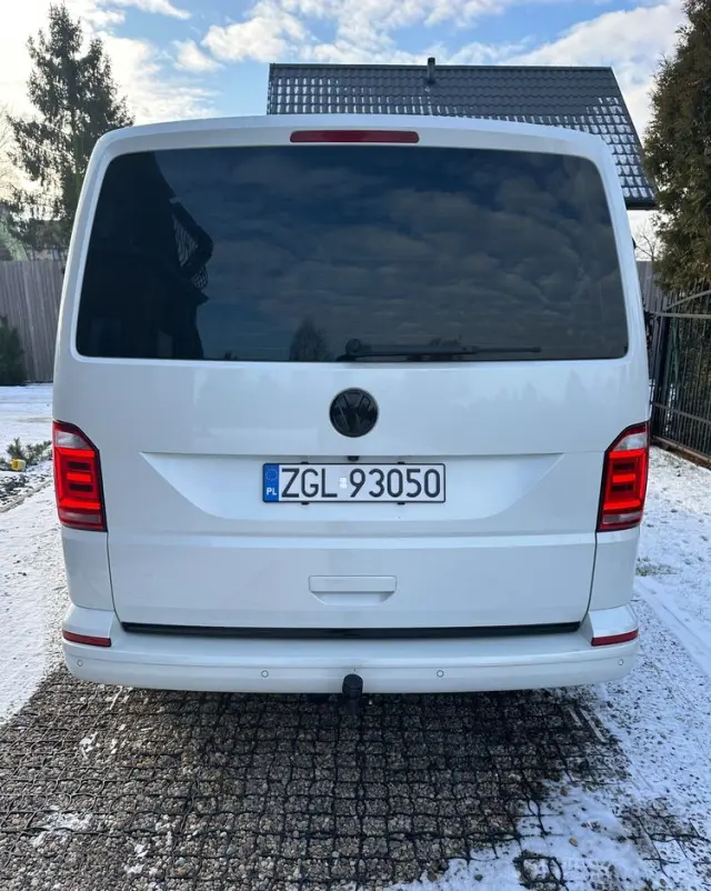 VOLKSWAGEN Multivan 2.0 BiTDI L1 Generation SIX 4Motion DSG