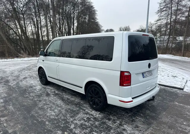 VOLKSWAGEN Multivan 2.0 BiTDI L1 Generation SIX 4Motion DSG