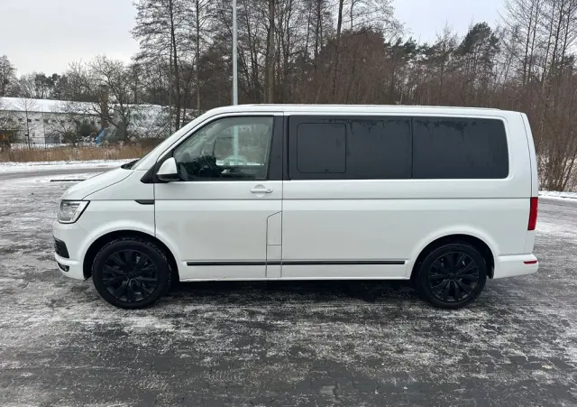 VOLKSWAGEN Multivan 2.0 BiTDI L1 Generation SIX 4Motion DSG