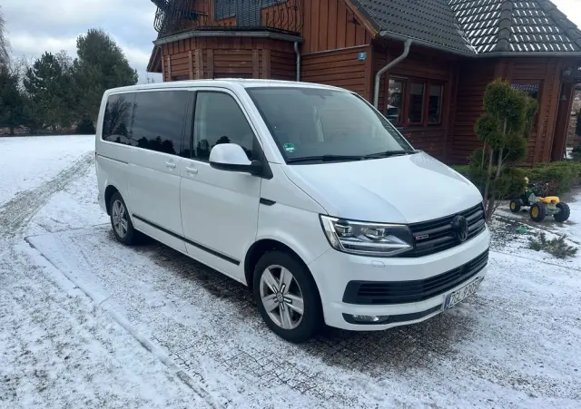 VOLKSWAGEN Multivan 2.0 BiTDI L1 Generation SIX 4Motion DSG