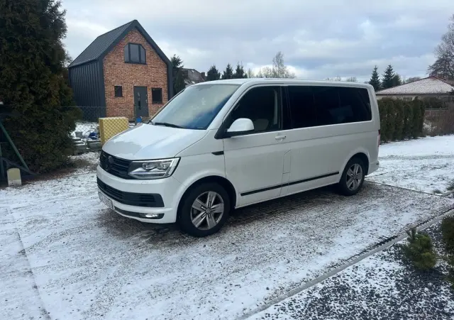 VOLKSWAGEN Multivan 2.0 BiTDI L1 Generation SIX 4Motion DSG