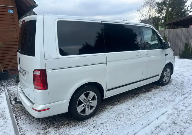 VOLKSWAGEN Multivan 2.0 BiTDI L1 Generation SIX 4Motion DSG