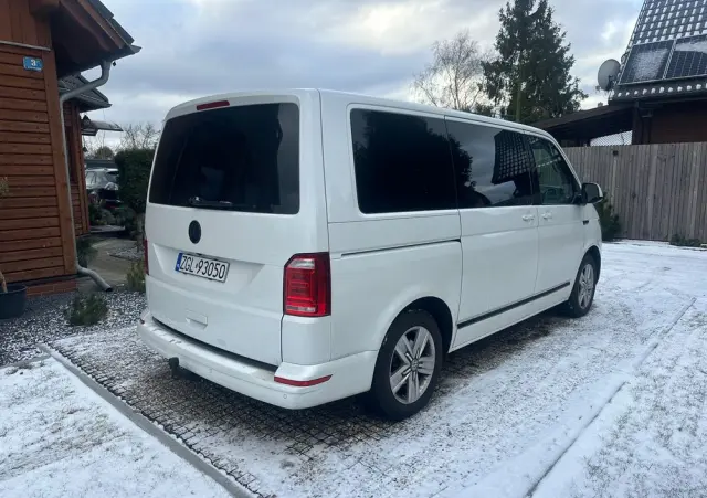 VOLKSWAGEN Multivan 2.0 BiTDI L1 Generation SIX 4Motion DSG