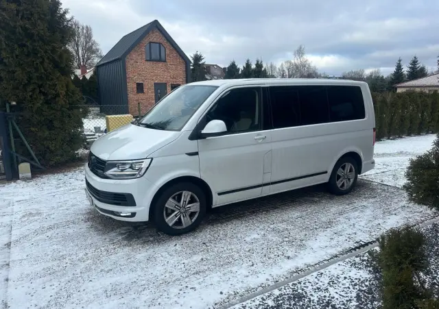 VOLKSWAGEN Multivan 2.0 BiTDI L1 Generation SIX 4Motion DSG