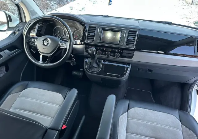 VOLKSWAGEN Multivan 2.0 BiTDI L1 Generation SIX 4Motion DSG