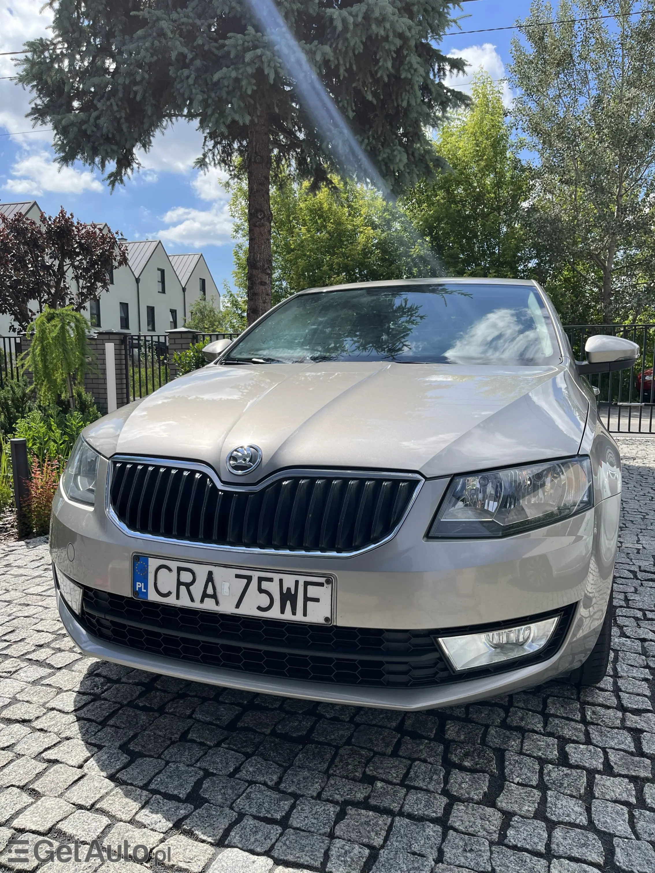 SKODA Octavia Ambition