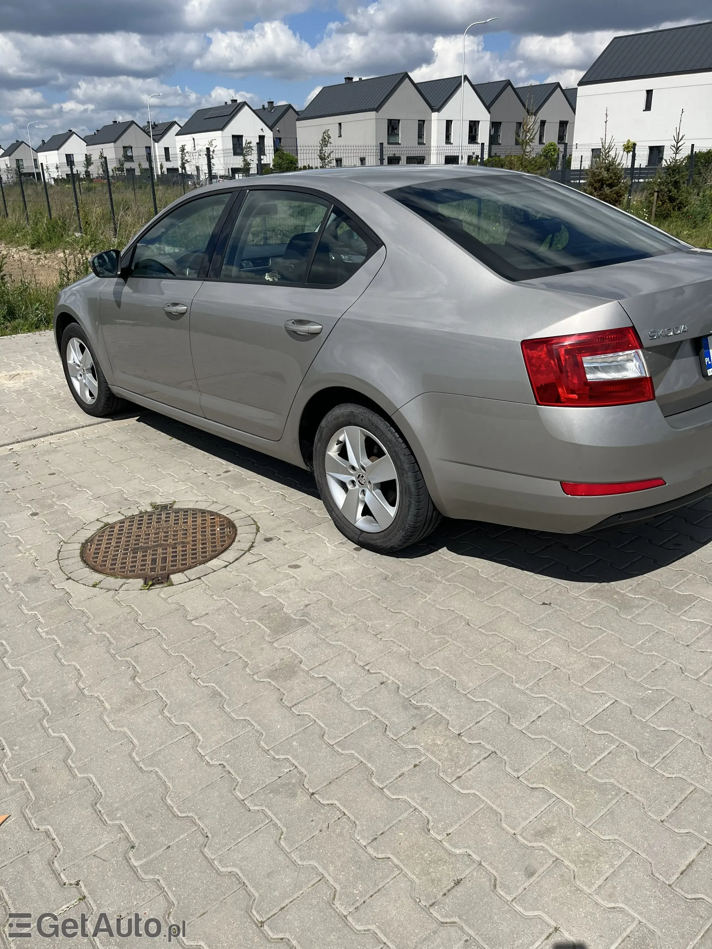 SKODA Octavia Ambition
