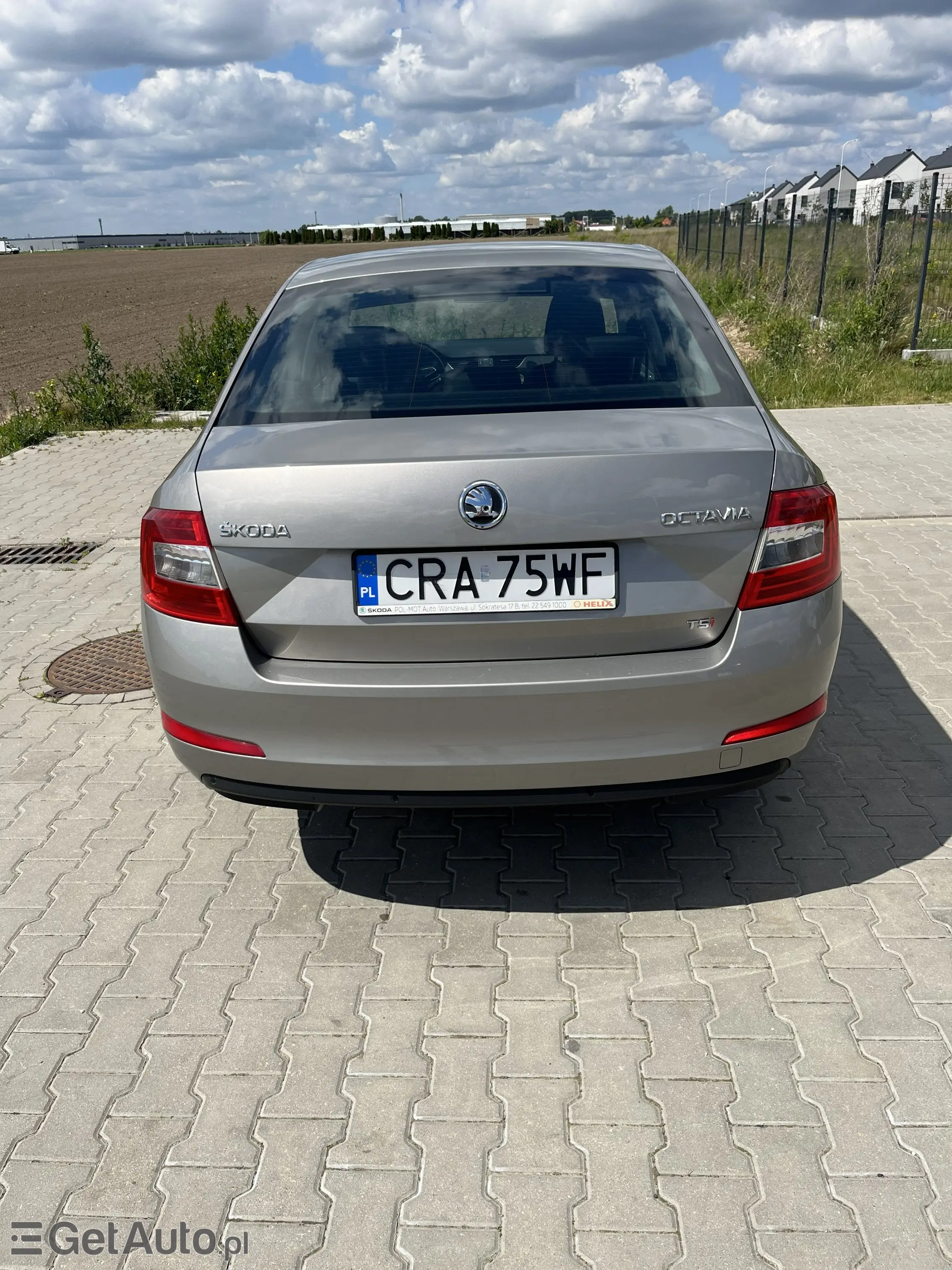 SKODA Octavia Ambition