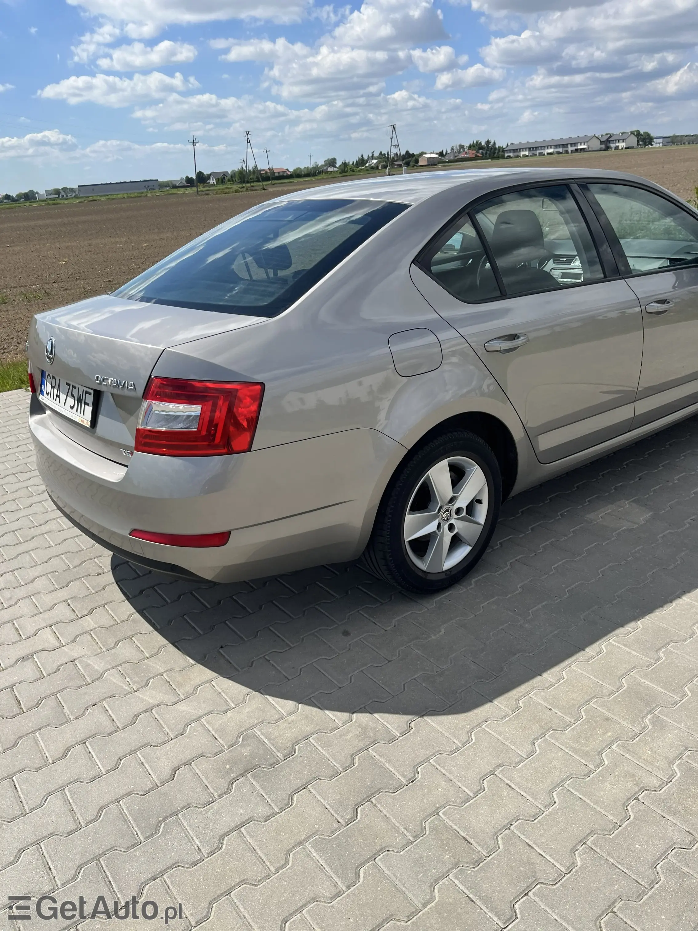 SKODA Octavia Ambition