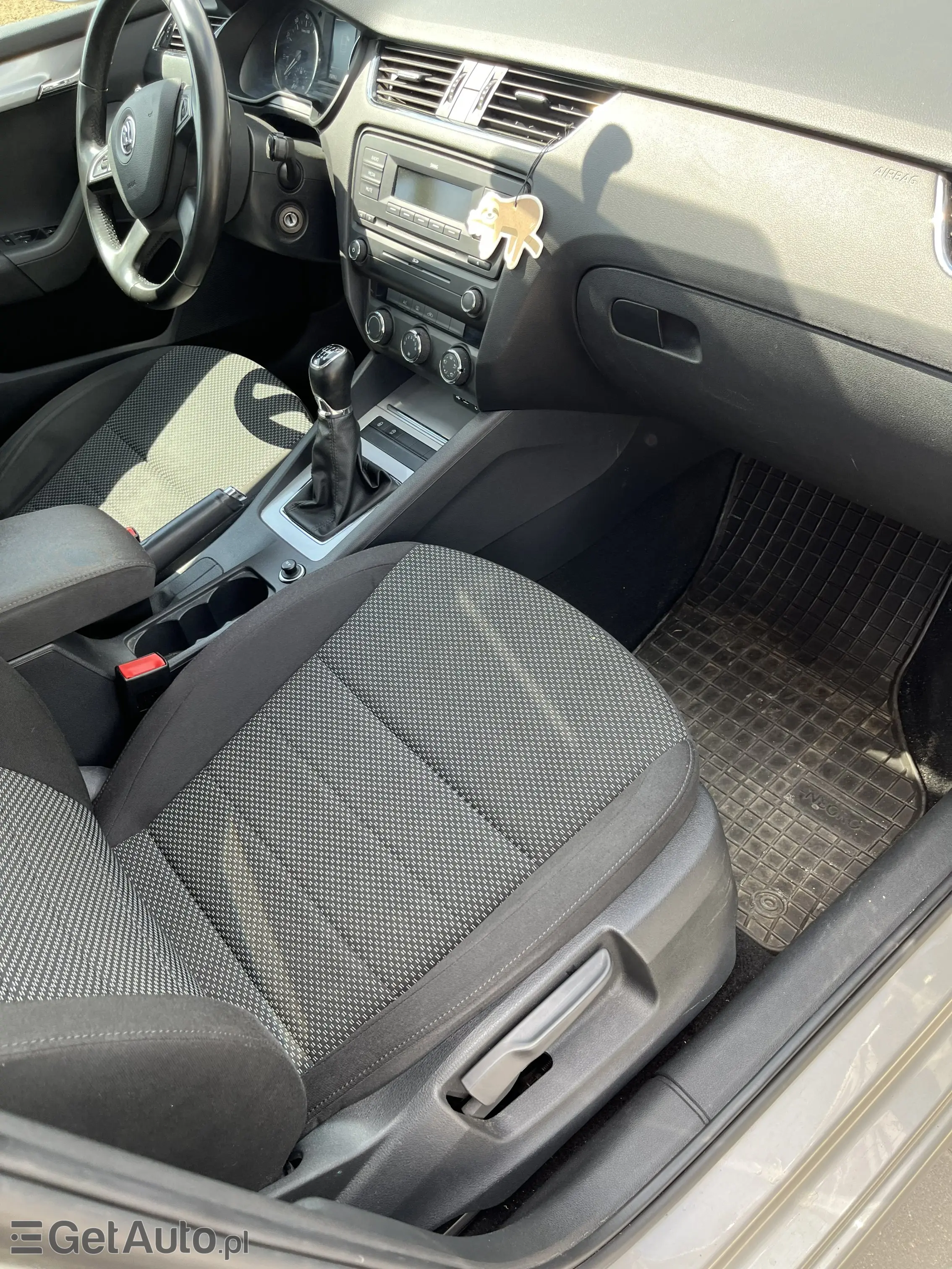 SKODA Octavia Ambition