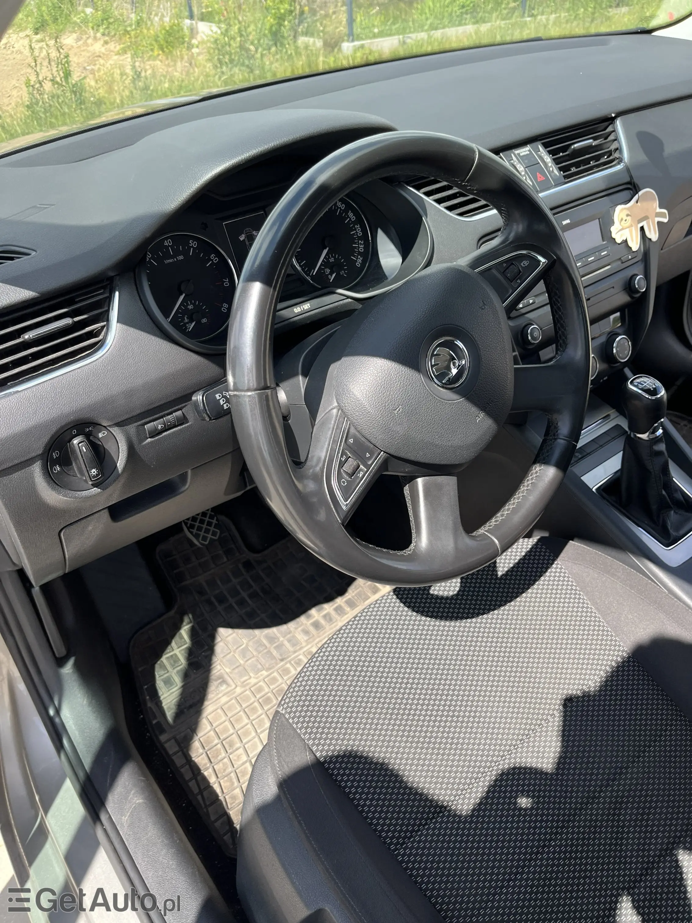 SKODA Octavia Ambition