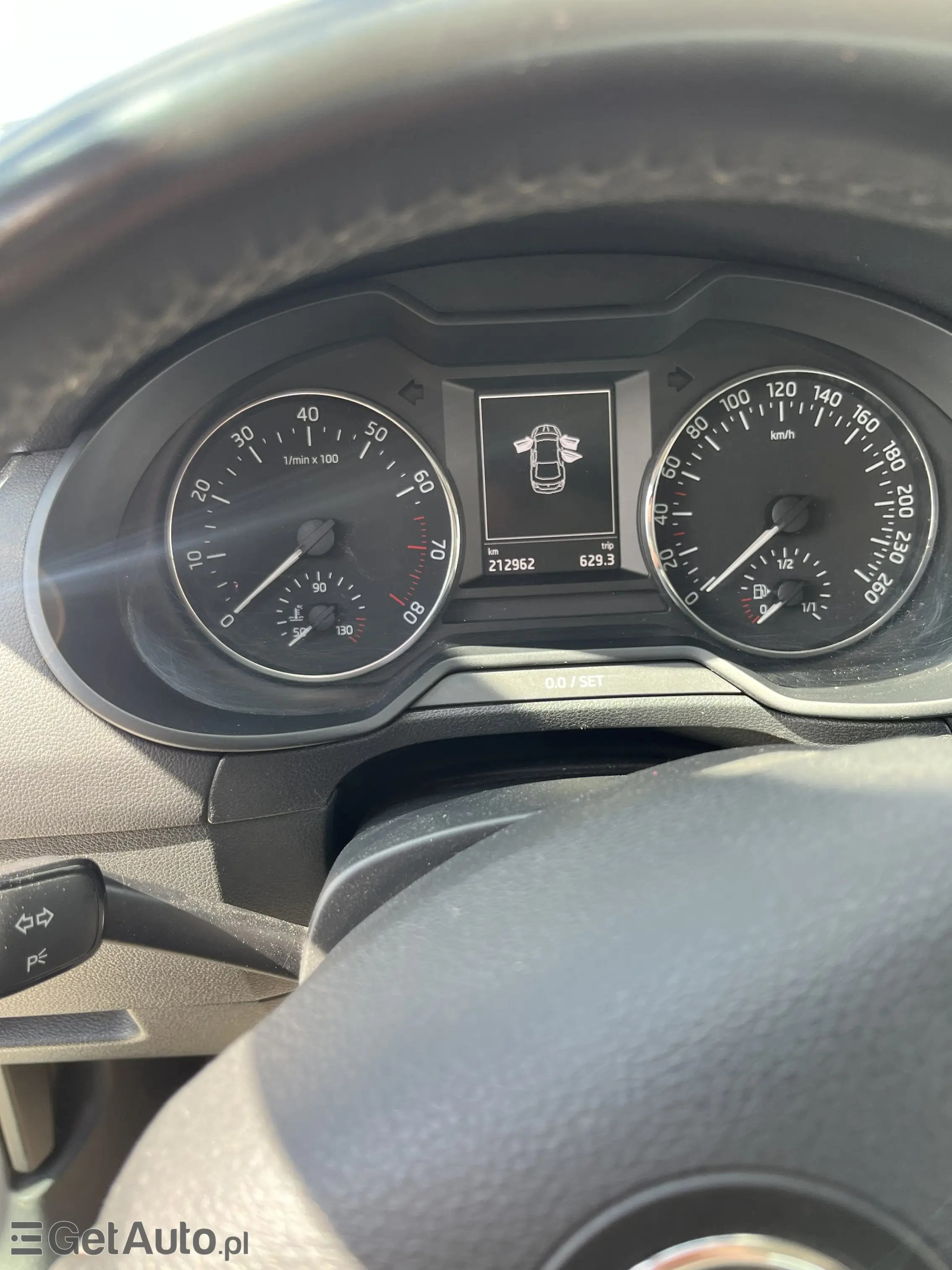 SKODA Octavia Ambition