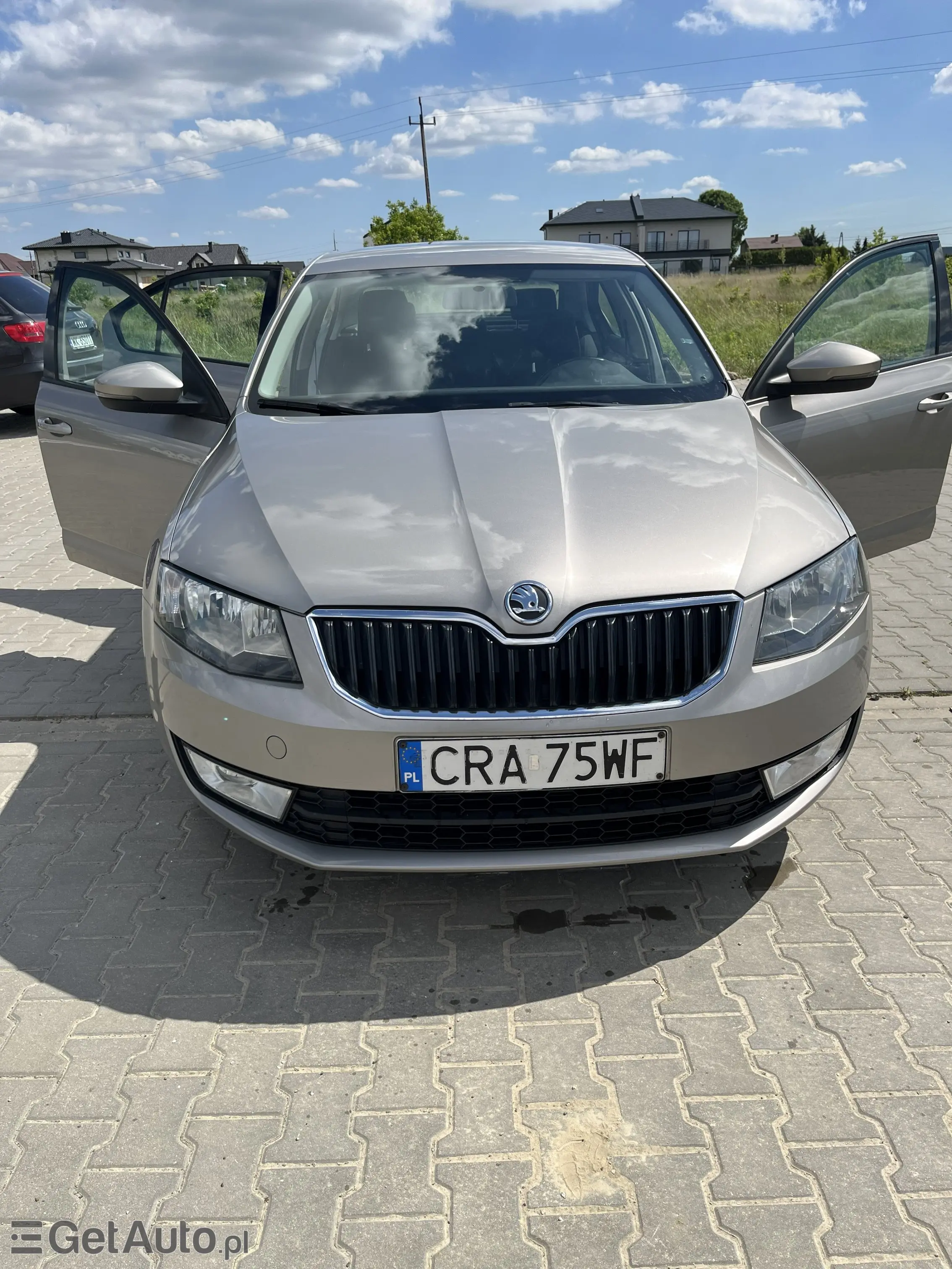 SKODA Octavia Ambition