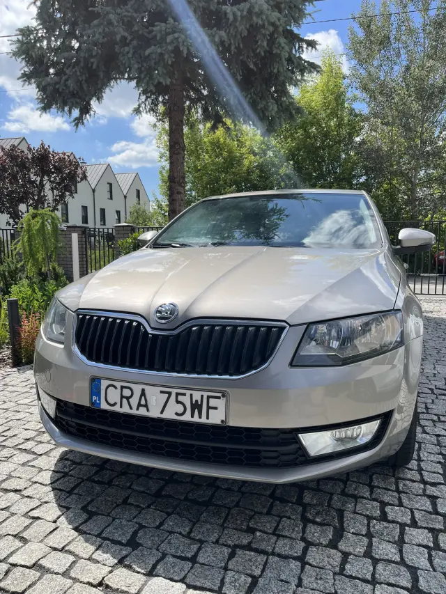 SKODA Octavia Ambition