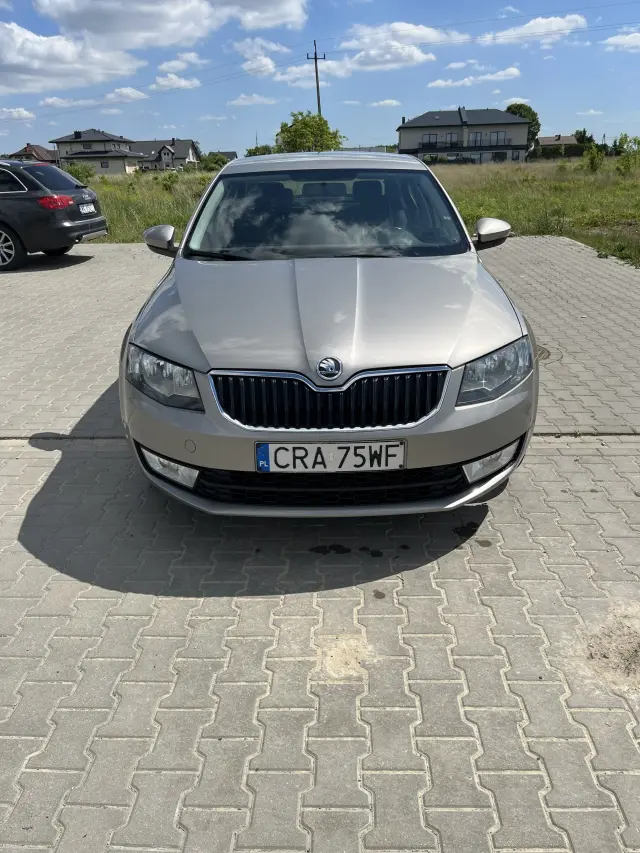 SKODA Octavia Ambition
