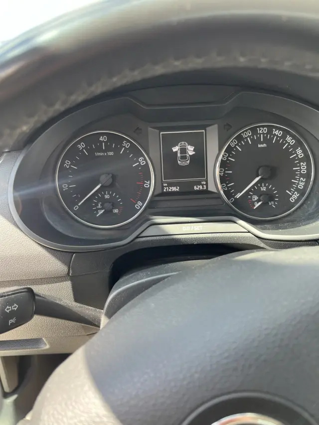 SKODA Octavia Ambition