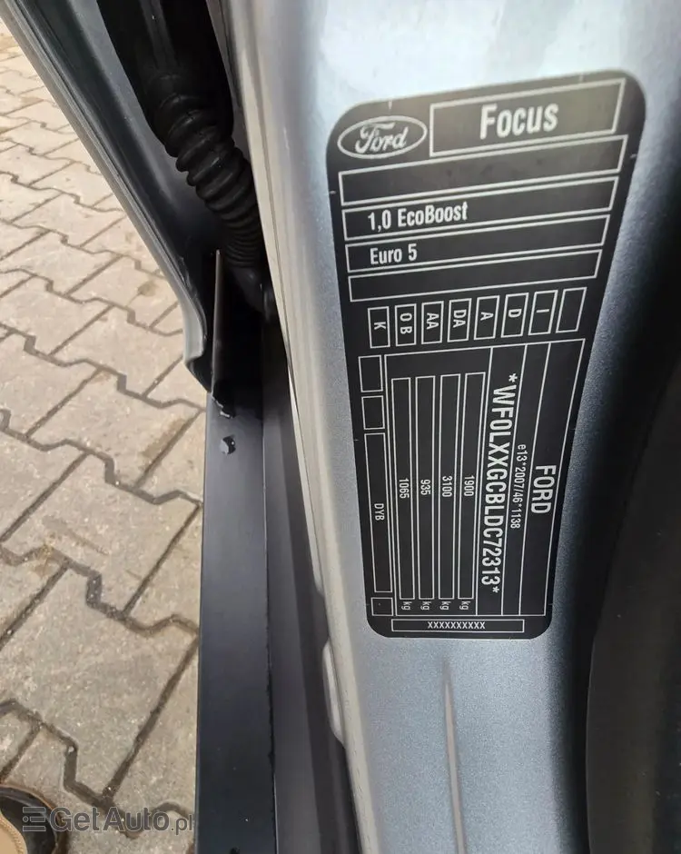 FORD Focus SW Ver-1-0-ecoboost-start--stopp--system-trend
