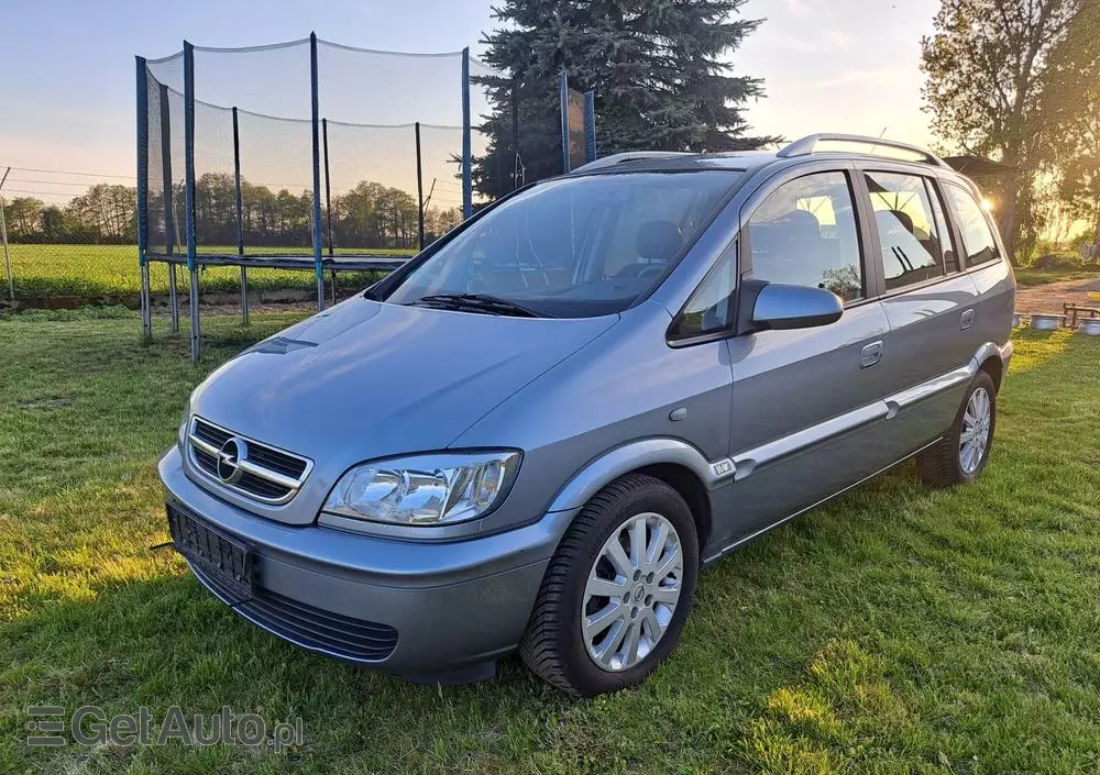 OPEL Zafira 1.6 Njoy mit Style-Paket