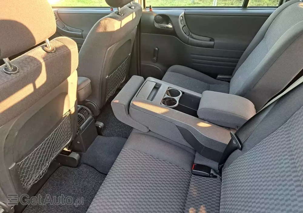 OPEL Zafira 1.6 Njoy mit Style-Paket