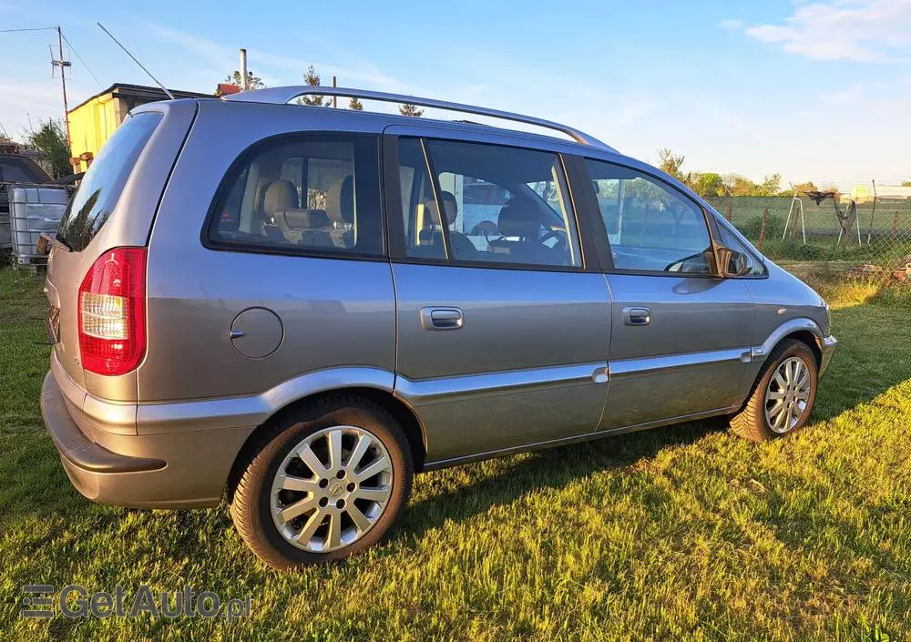 OPEL Zafira 1.6 Njoy mit Style-Paket