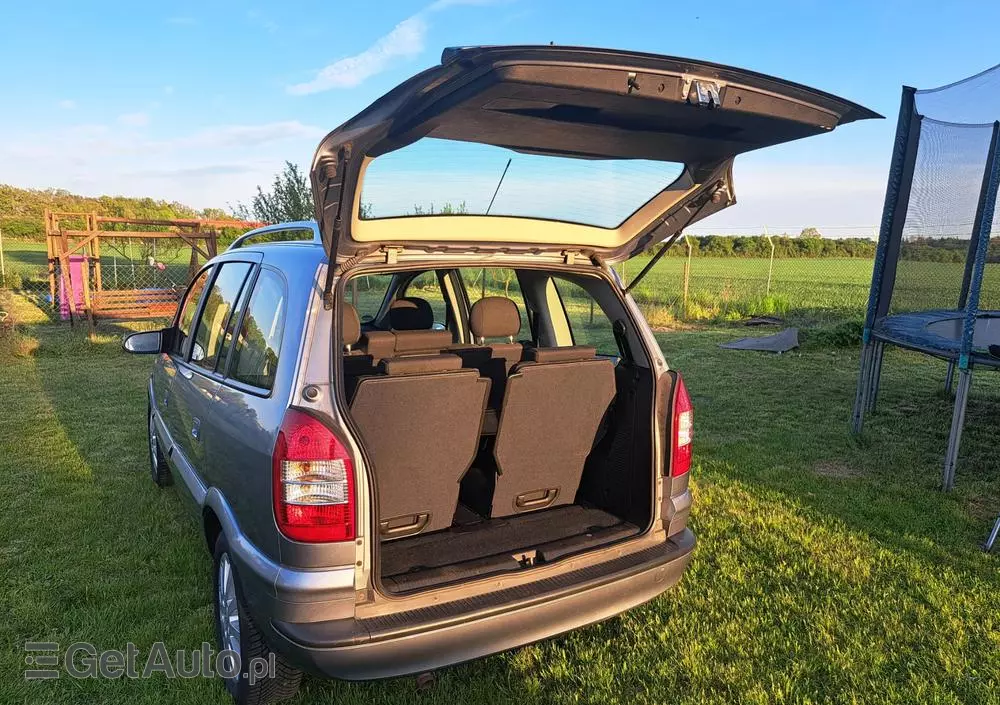 OPEL Zafira 1.6 Njoy mit Style-Paket