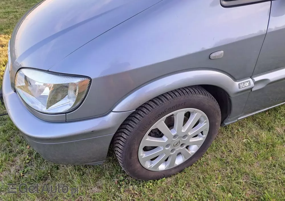 OPEL Zafira 1.6 Njoy mit Style-Paket