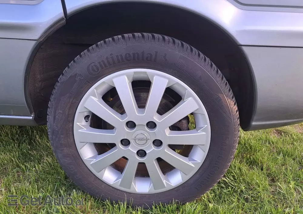 OPEL Zafira 1.6 Njoy mit Style-Paket