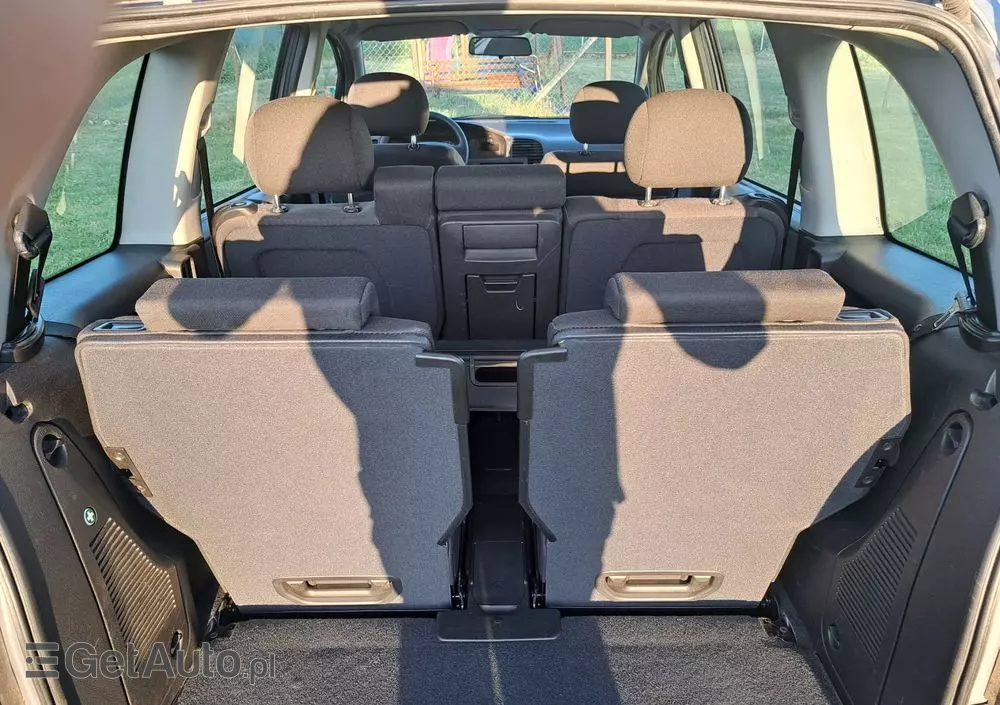 OPEL Zafira 1.6 Njoy mit Style-Paket