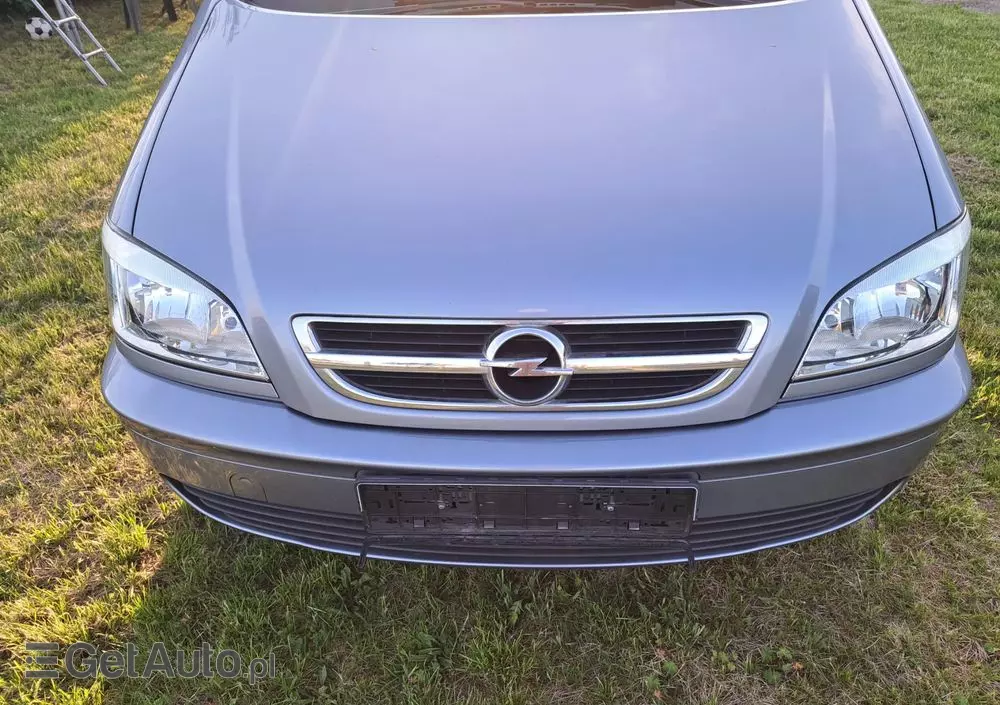 OPEL Zafira 1.6 Njoy mit Style-Paket