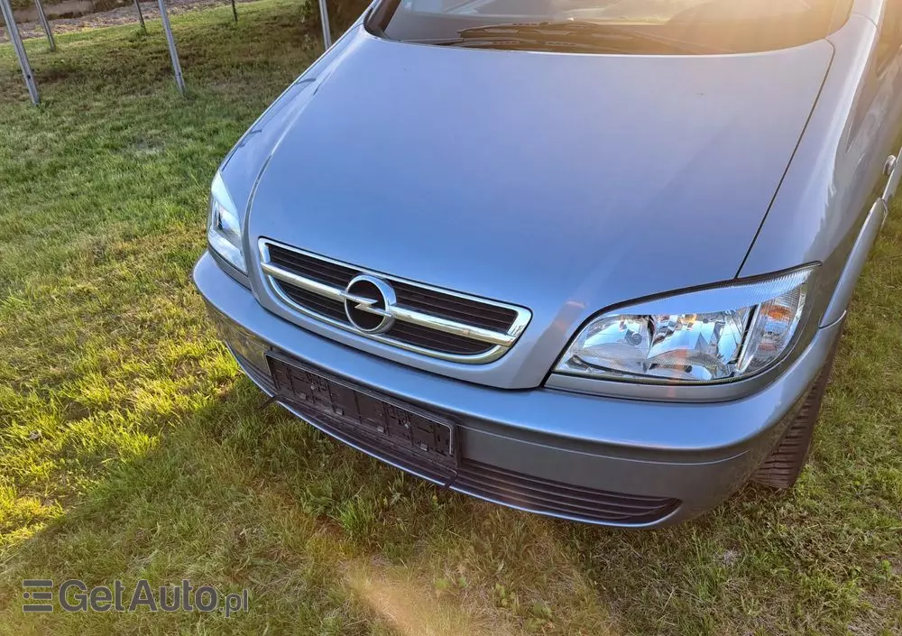 OPEL Zafira 1.6 Njoy mit Style-Paket