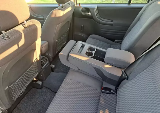 OPEL Zafira 1.6 Njoy mit Style-Paket