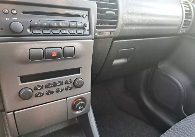 OPEL Zafira 1.6 Njoy mit Style-Paket