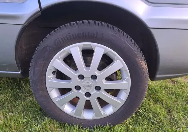 OPEL Zafira 1.6 Njoy mit Style-Paket