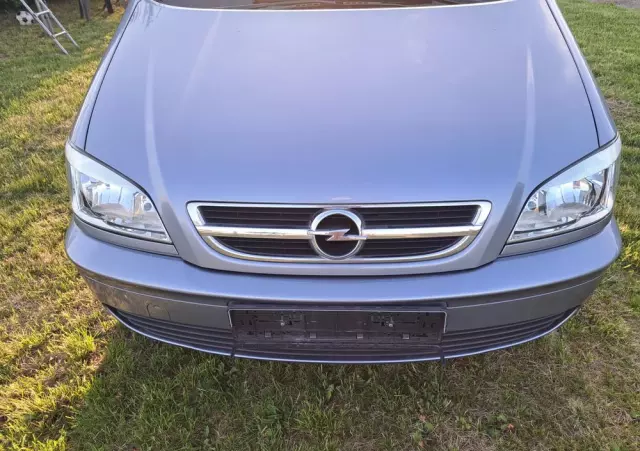 OPEL Zafira 1.6 Njoy mit Style-Paket