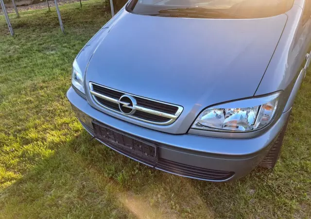 OPEL Zafira 1.6 Njoy mit Style-Paket