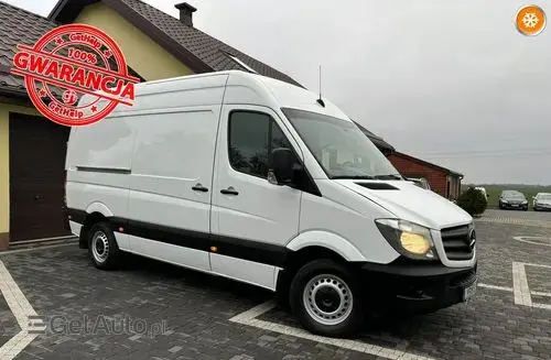 MERCEDES-BENZ Sprinter 