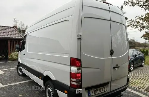 MERCEDES-BENZ Sprinter 