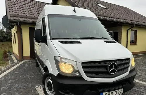MERCEDES-BENZ Sprinter 