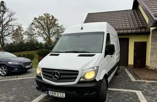 MERCEDES-BENZ Sprinter 