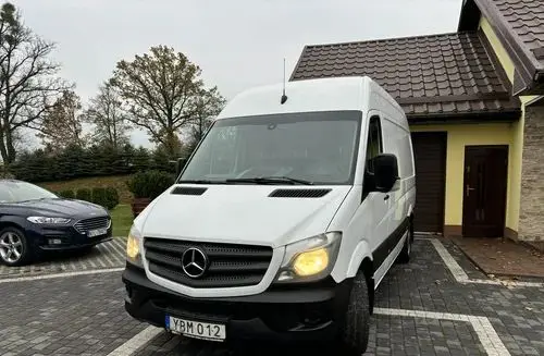 MERCEDES-BENZ Sprinter 