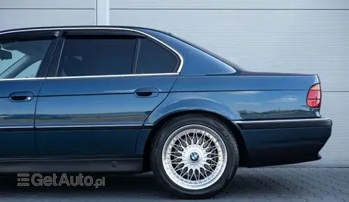 BMW Seria 7 